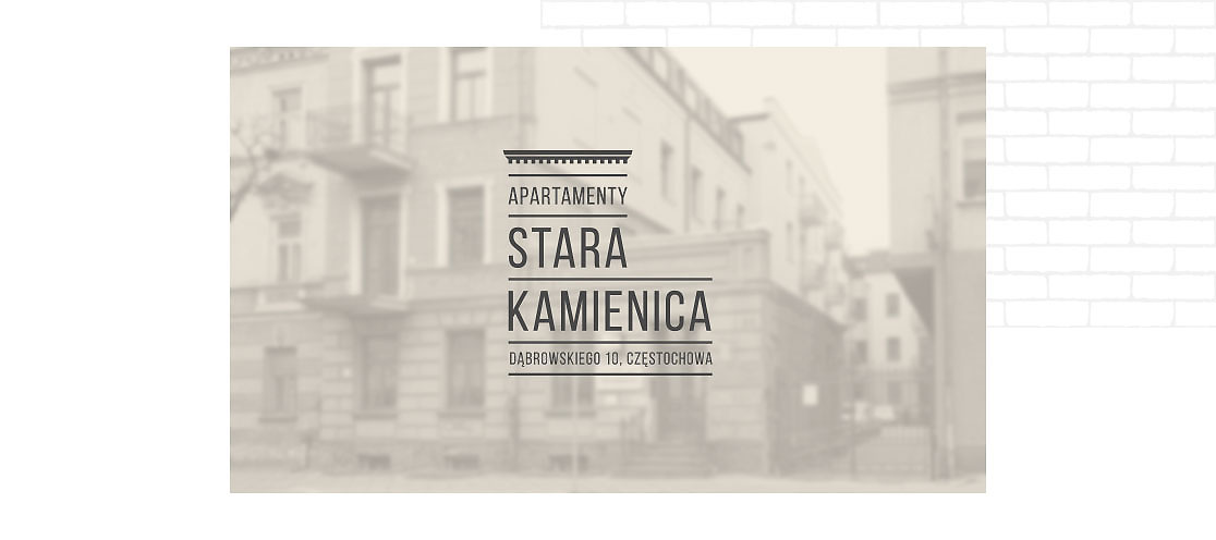 Apartamanty Stara Kamienica w Częstochowie