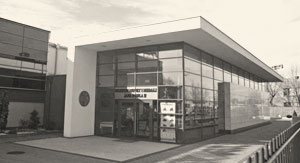 Muzeum Monet im. Jana Pawła II